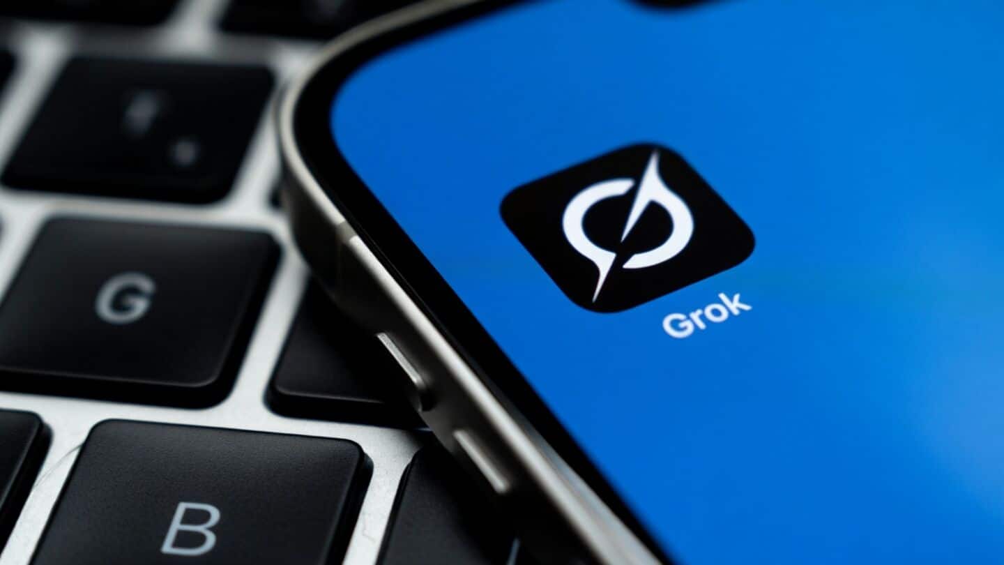 Elon Musk announces SpaceX's Grok bot automatically selects AI models