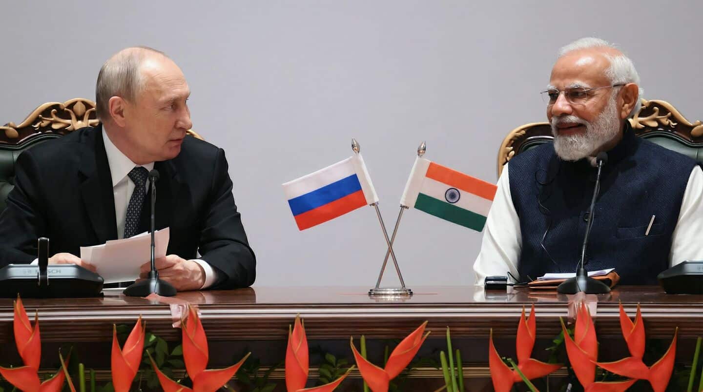 Russia remains India's top crude supplier for 3 years