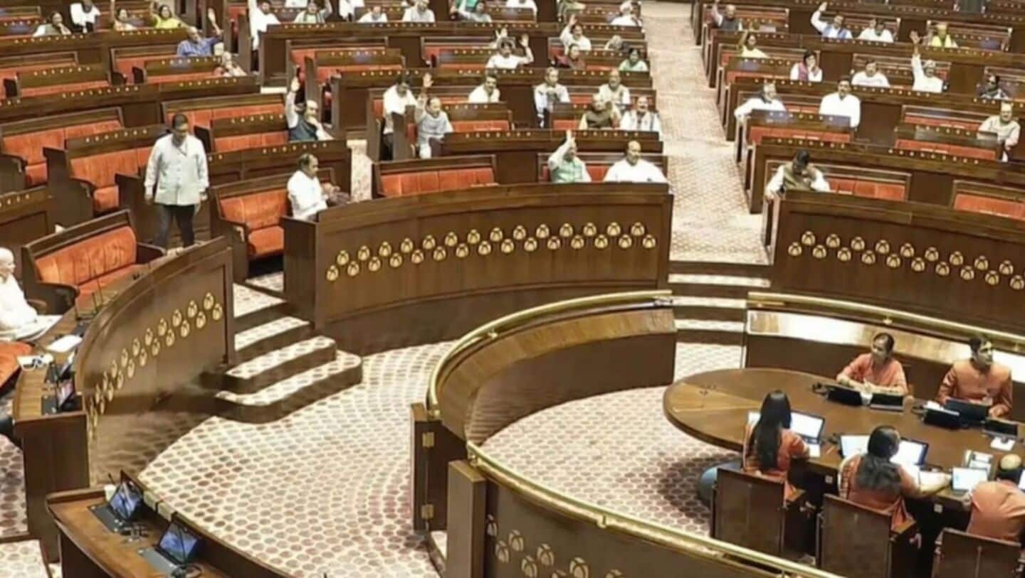 Parliament clears IBC amendments to speed resolution, Nirmala Sitharaman says