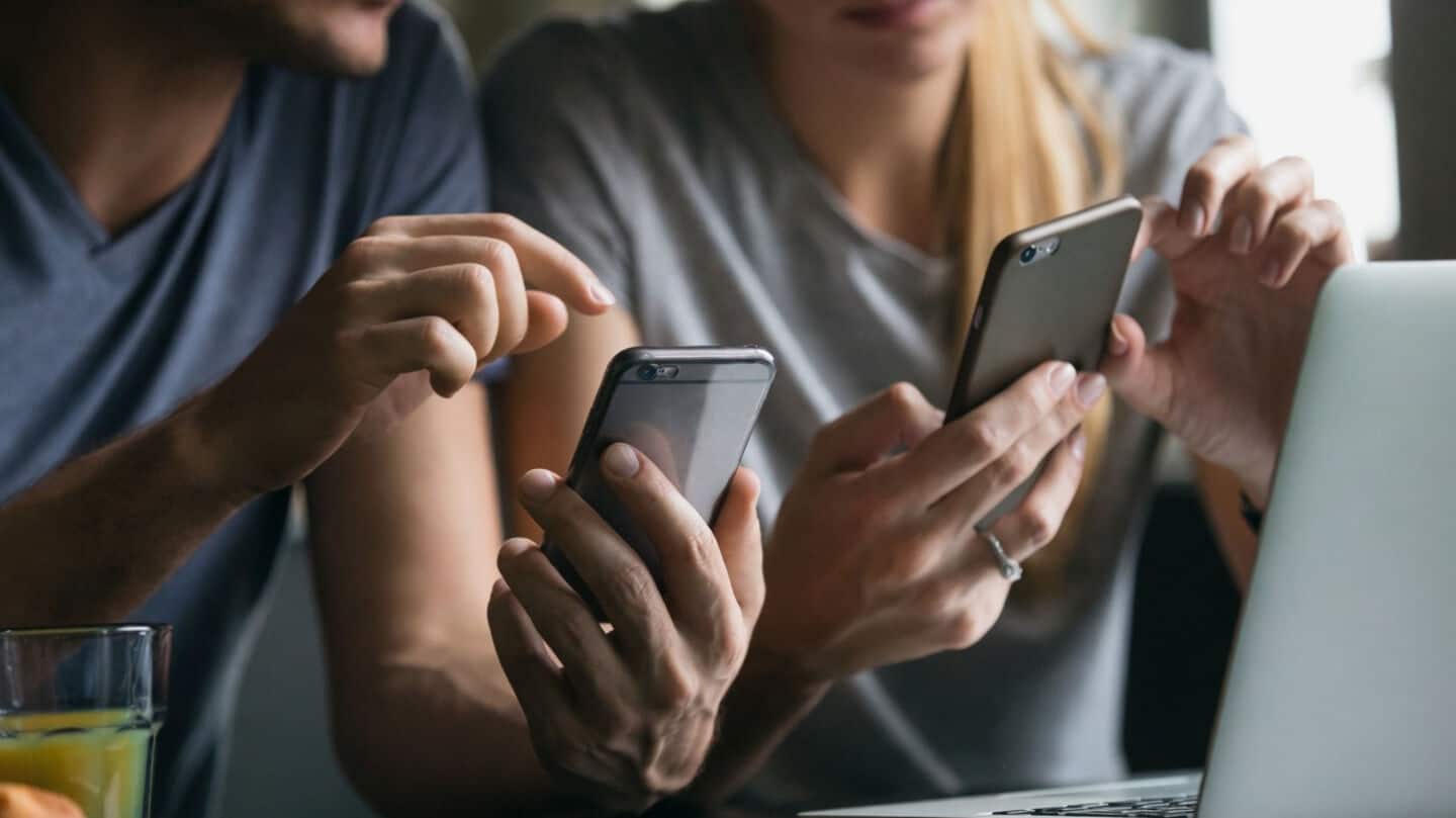 Study finds big tech can earn $1.08 million per American lifetime
