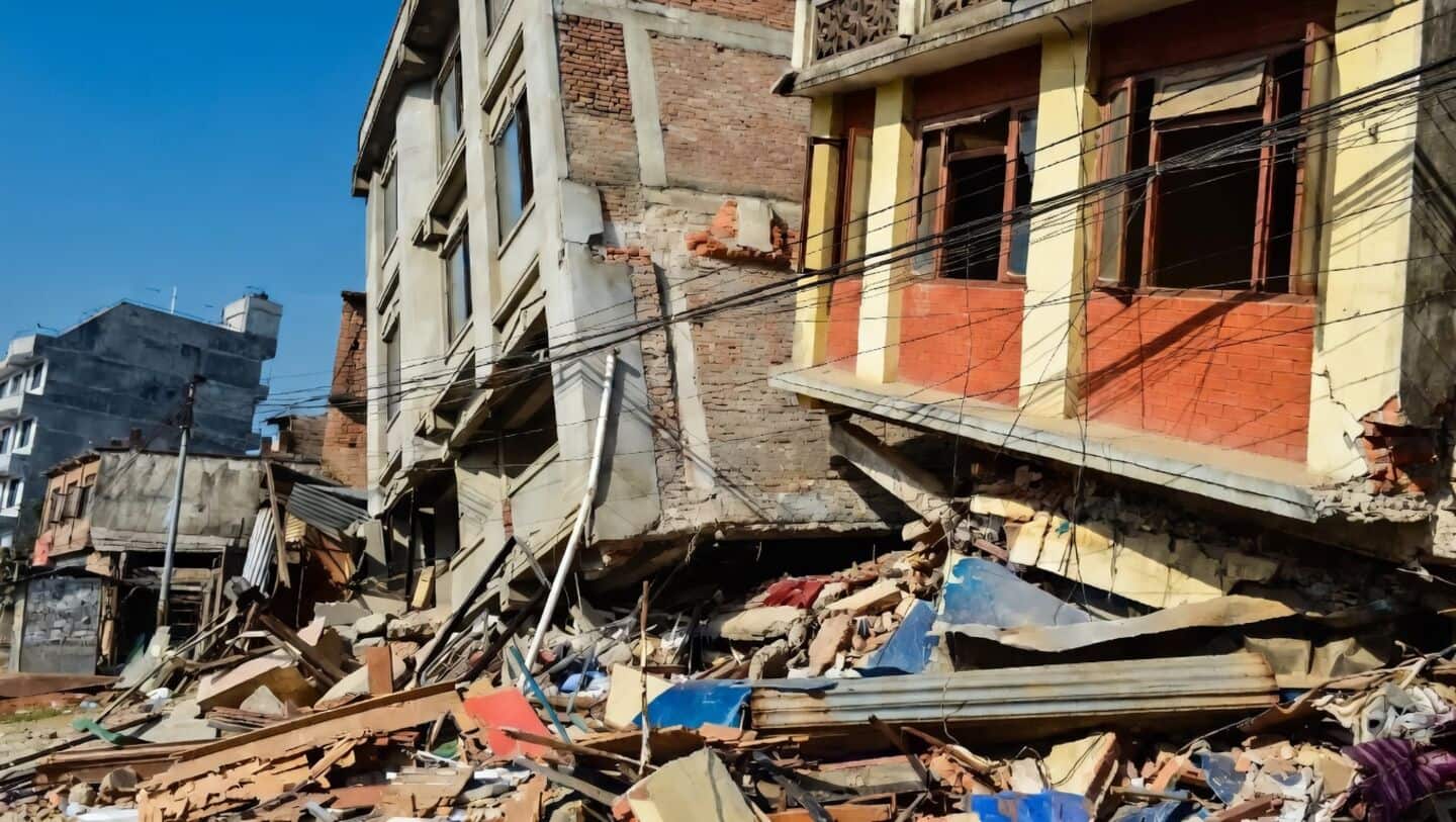 India pledges around ₹35cr for 14 quake-resistant schools in Nepal