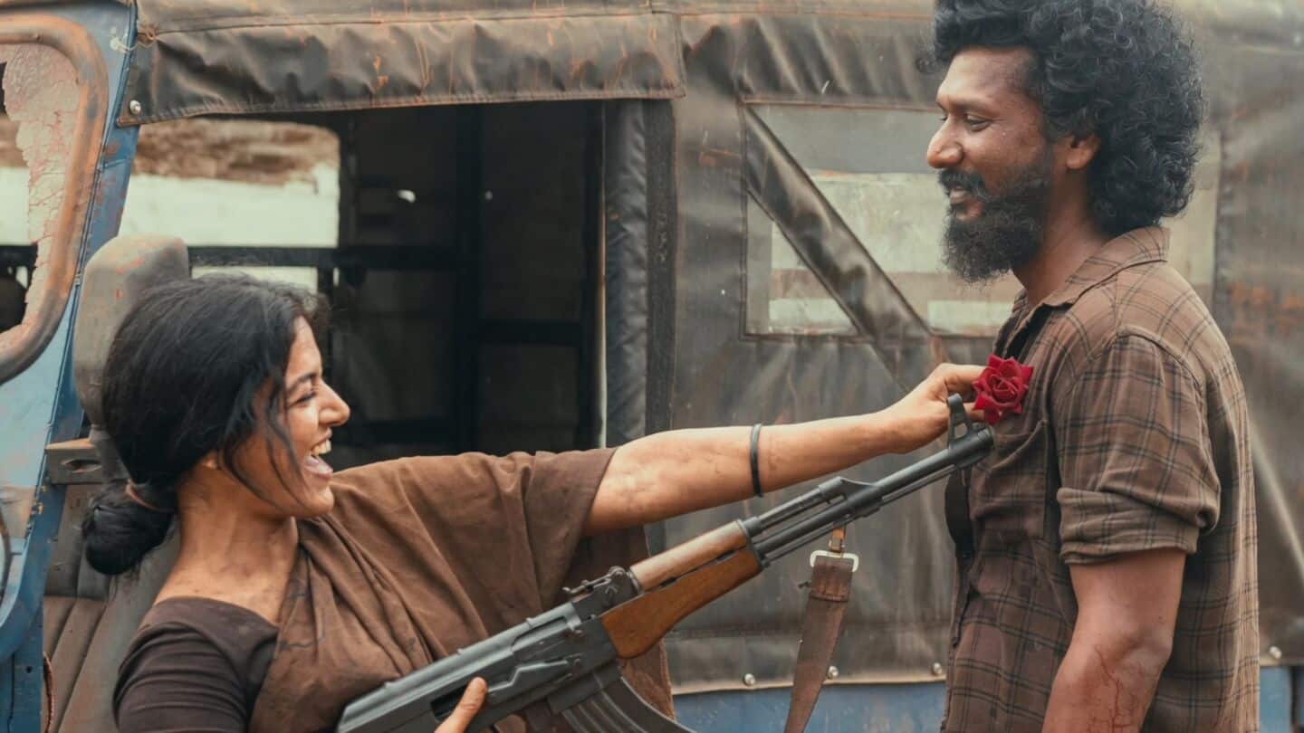 लोकेश कनगराज की 'DC' ने बॉक्स ऑफिस पर गाड़े झंडे, 100 करोड़ का आंकड़ा किया पार