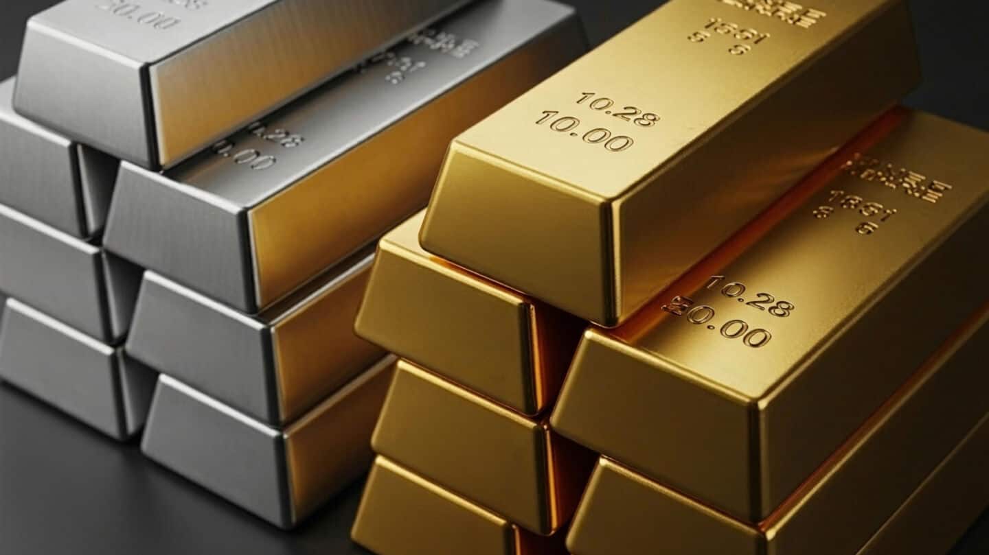 Gold, silver climb on U.S.-Iran talks hopes, Asian stocks lifted