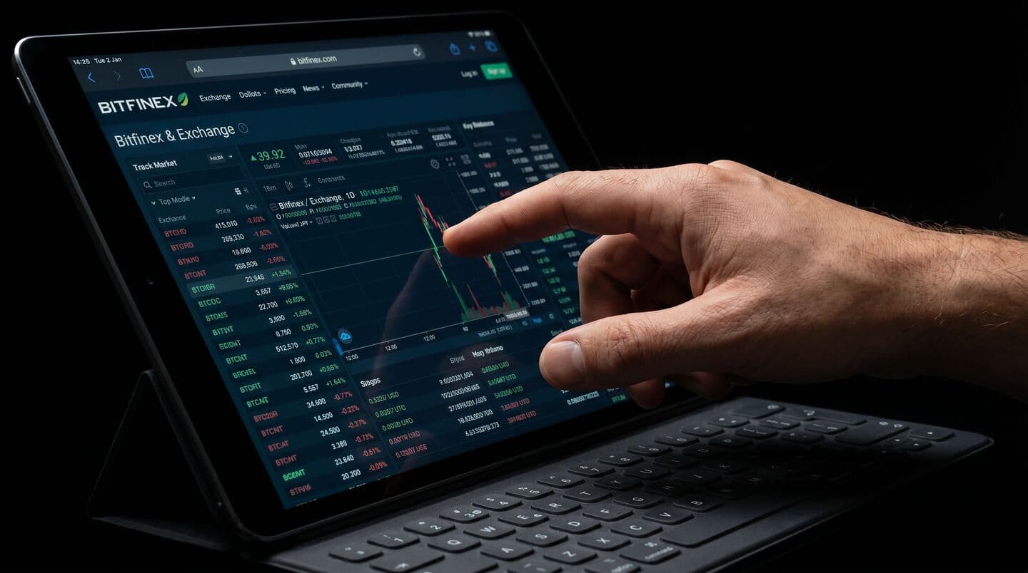 Bitcoin steady near $76,800 as ETF outflows and uncertainty weigh