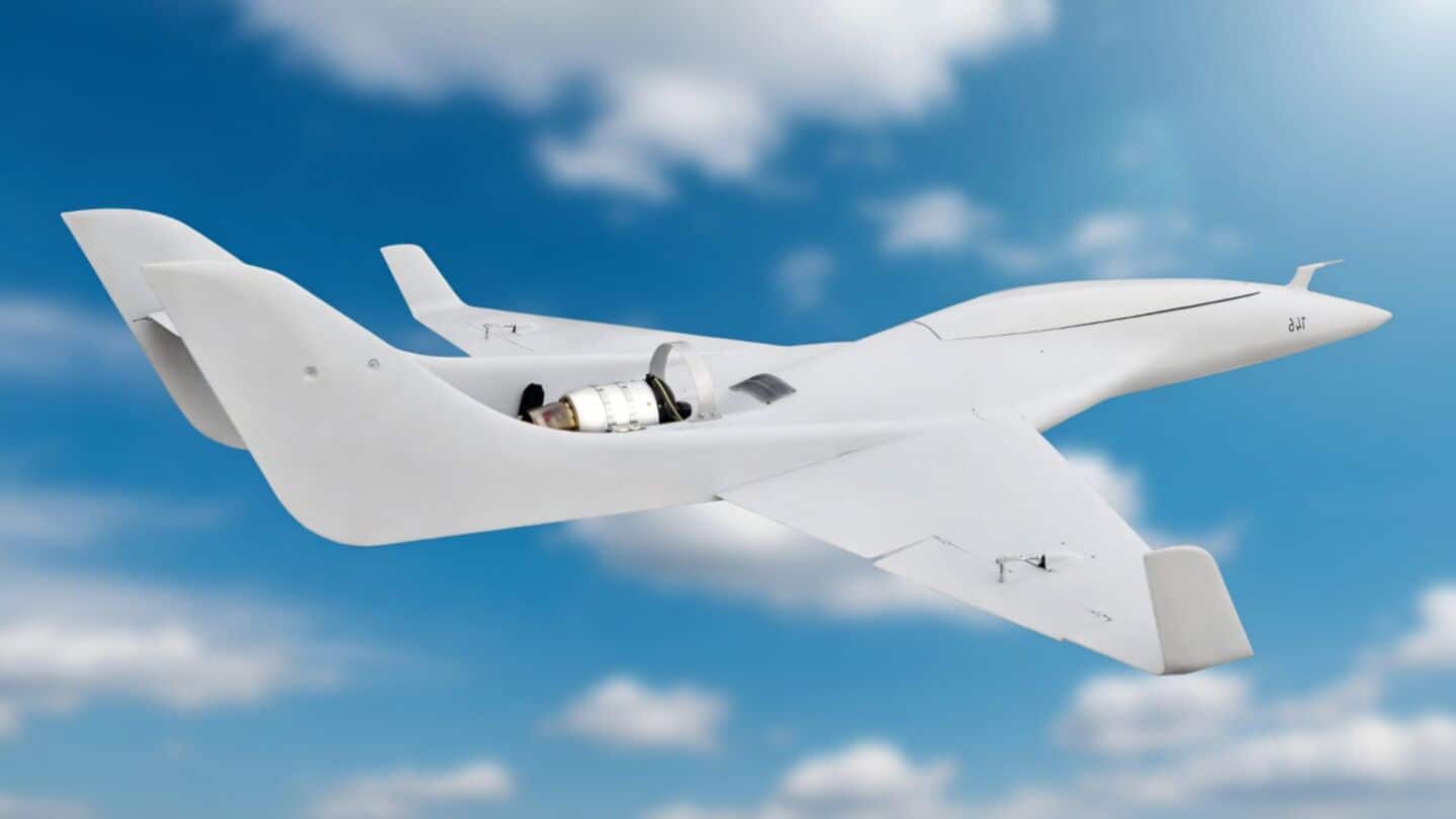 Indian Army receives 100 Peacekeeper kamikaze drones, 6 training units