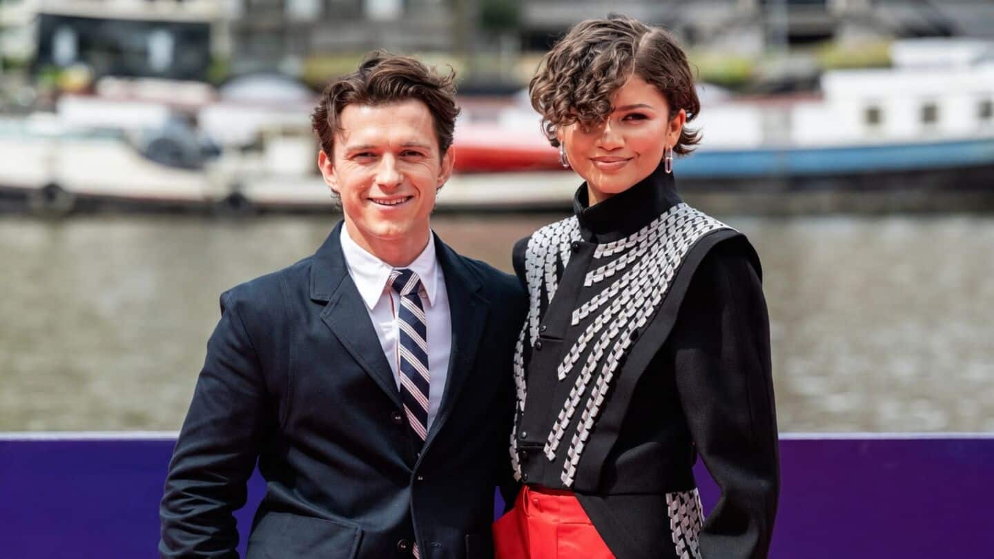 Zendaya says 'Spider-Man: Brand New Day' flips MJ and Holland