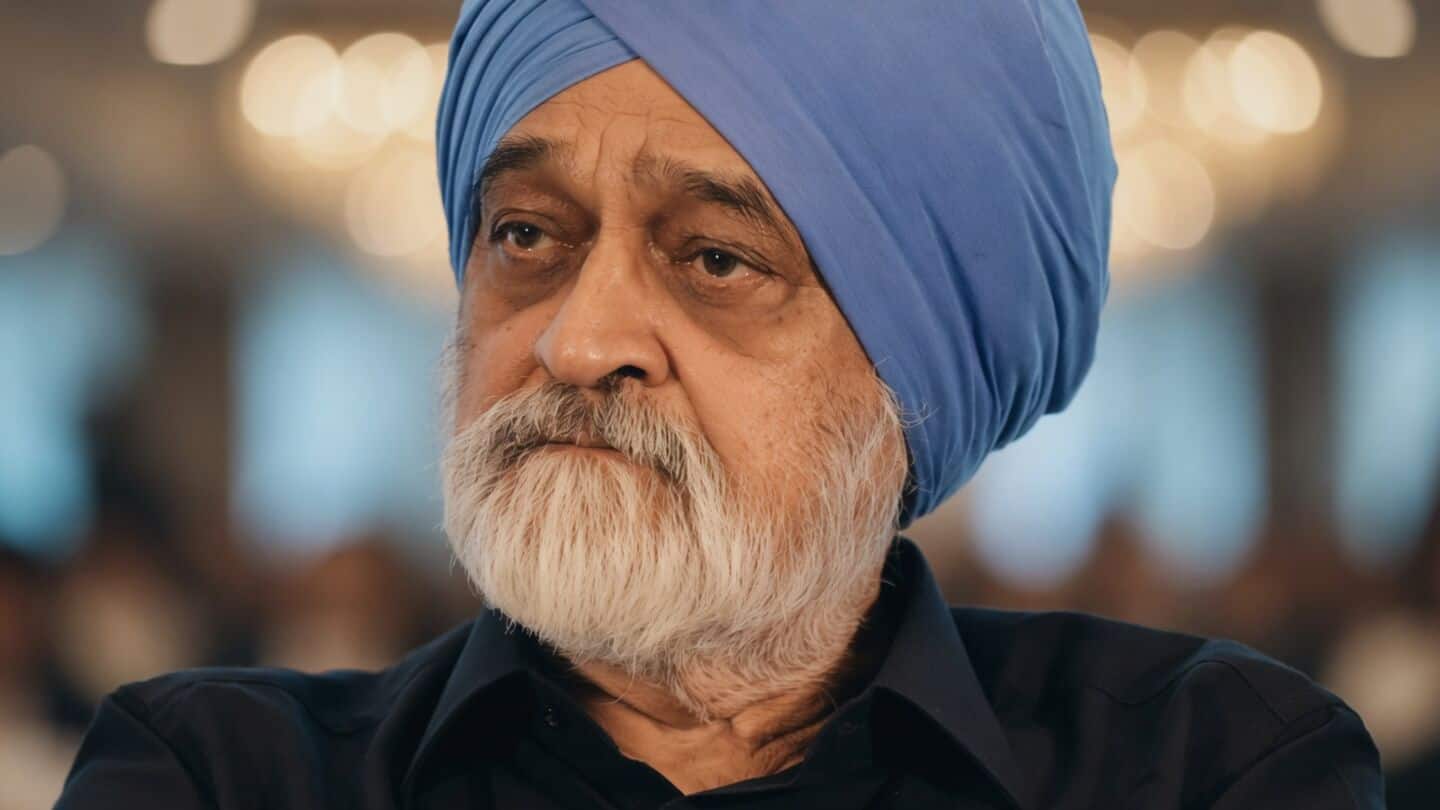 Montek Singh Ahluwalia to head Tamil Nadu Revenue Augmentation Committee