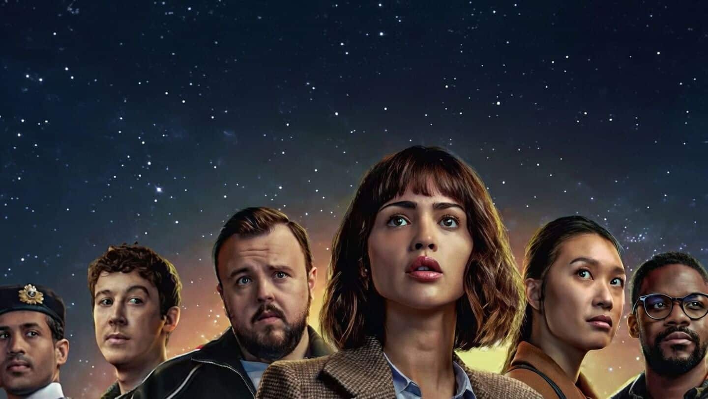 '3 Body Problem' Season 2 arrives on Netflix in 2026 (month tbc)