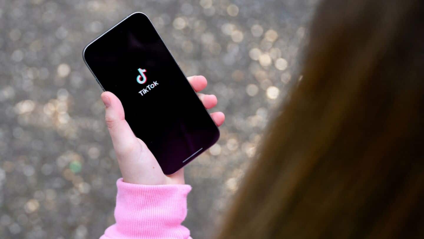 EU says TikTok fails to protect children from public exposure