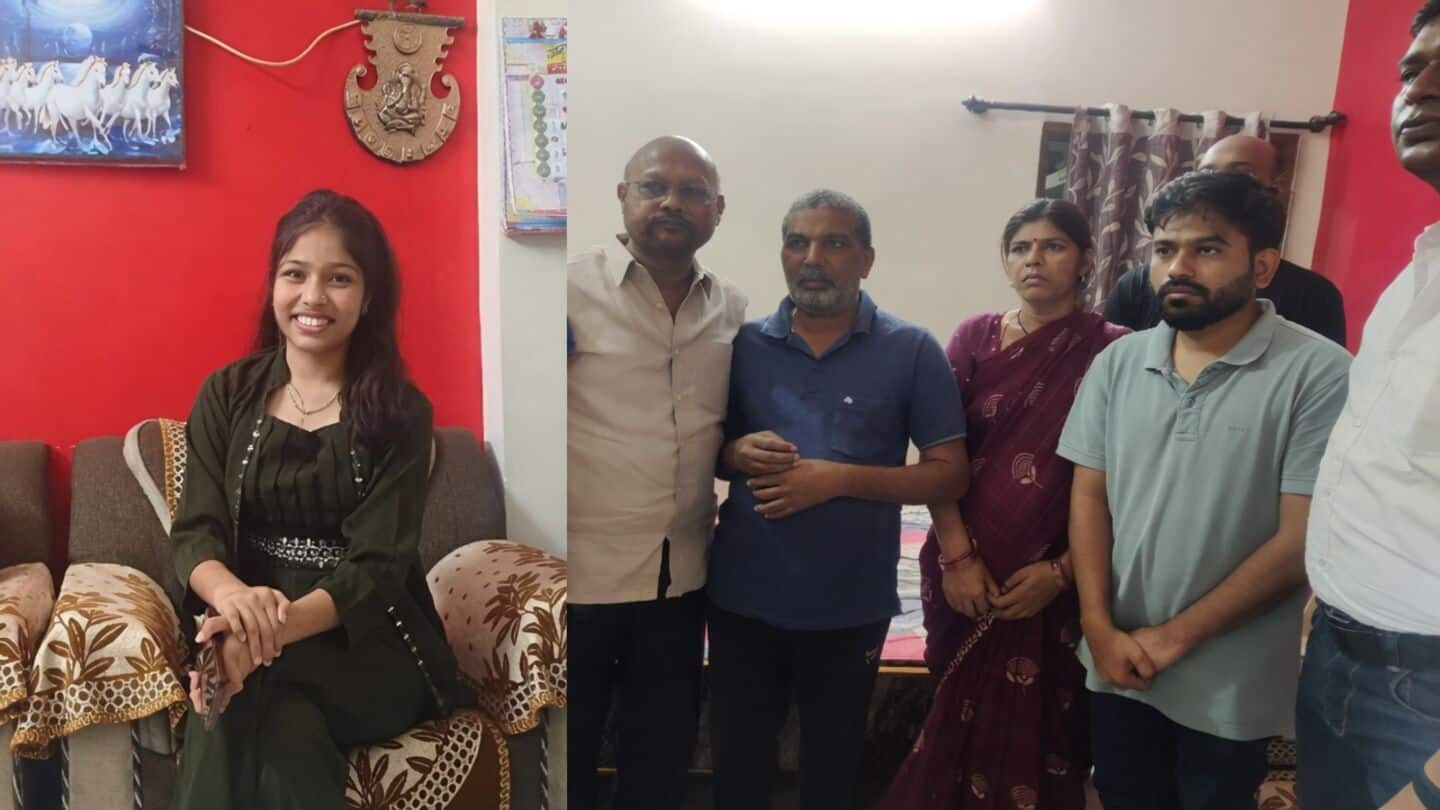 After Akanksha Chaturvedi's suicide family demands Modi and Shah resign