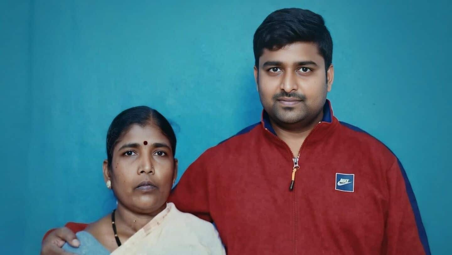 Hassan man Umashankar, 40, allegedly killed mother Gangamma in Shravanabelagola