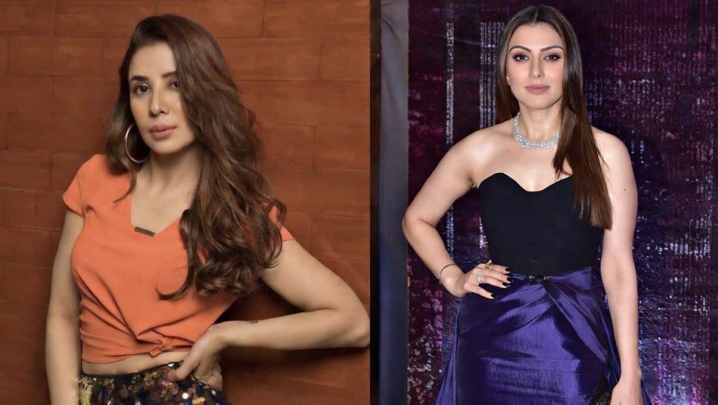 Motwani sues ex sister in law James for 2Cr defamation