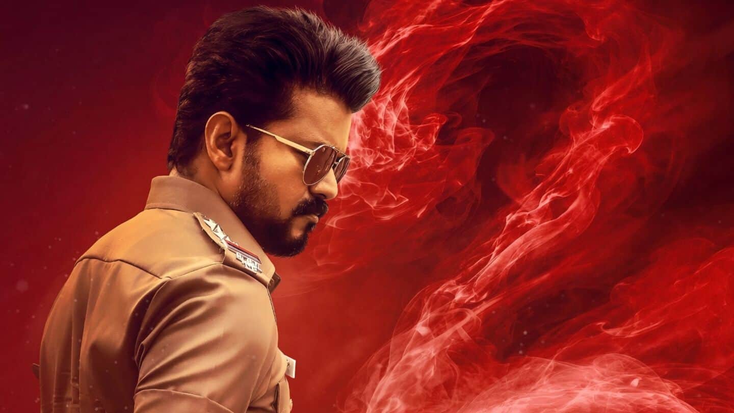 Actor Vijay's final film 'Jana Nayagan' nets ₹19cr advance bookings