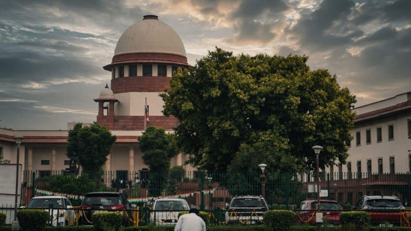 Supreme Court mulls probe into cockroach Janta Party protest