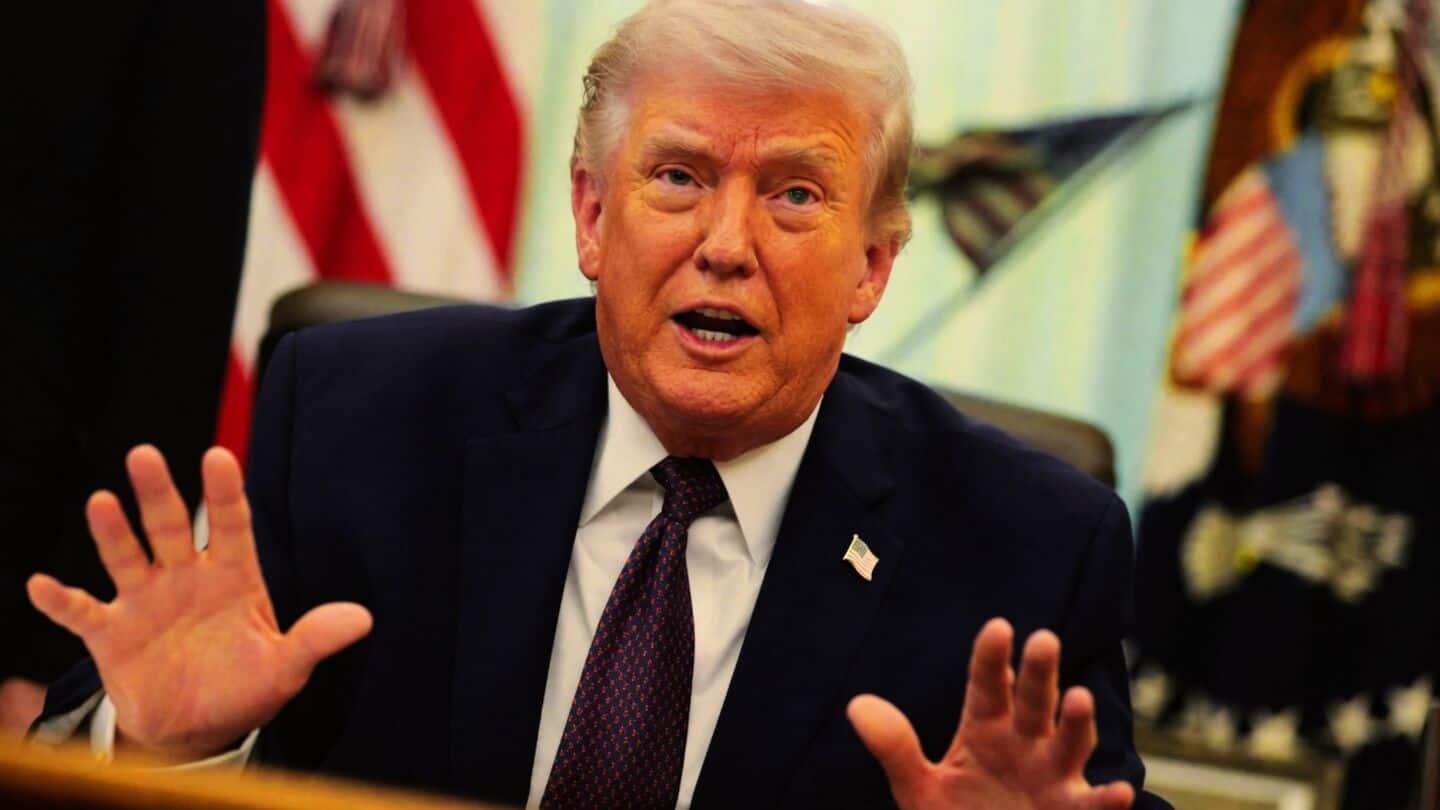 Donald Trump may lift sanctions if Iran makes nuclear commitments