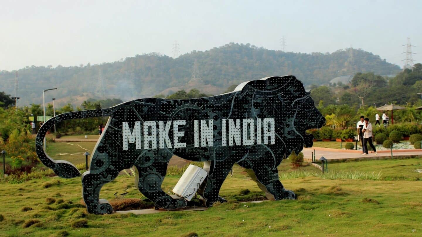 The Economic Times launches Make in India product award