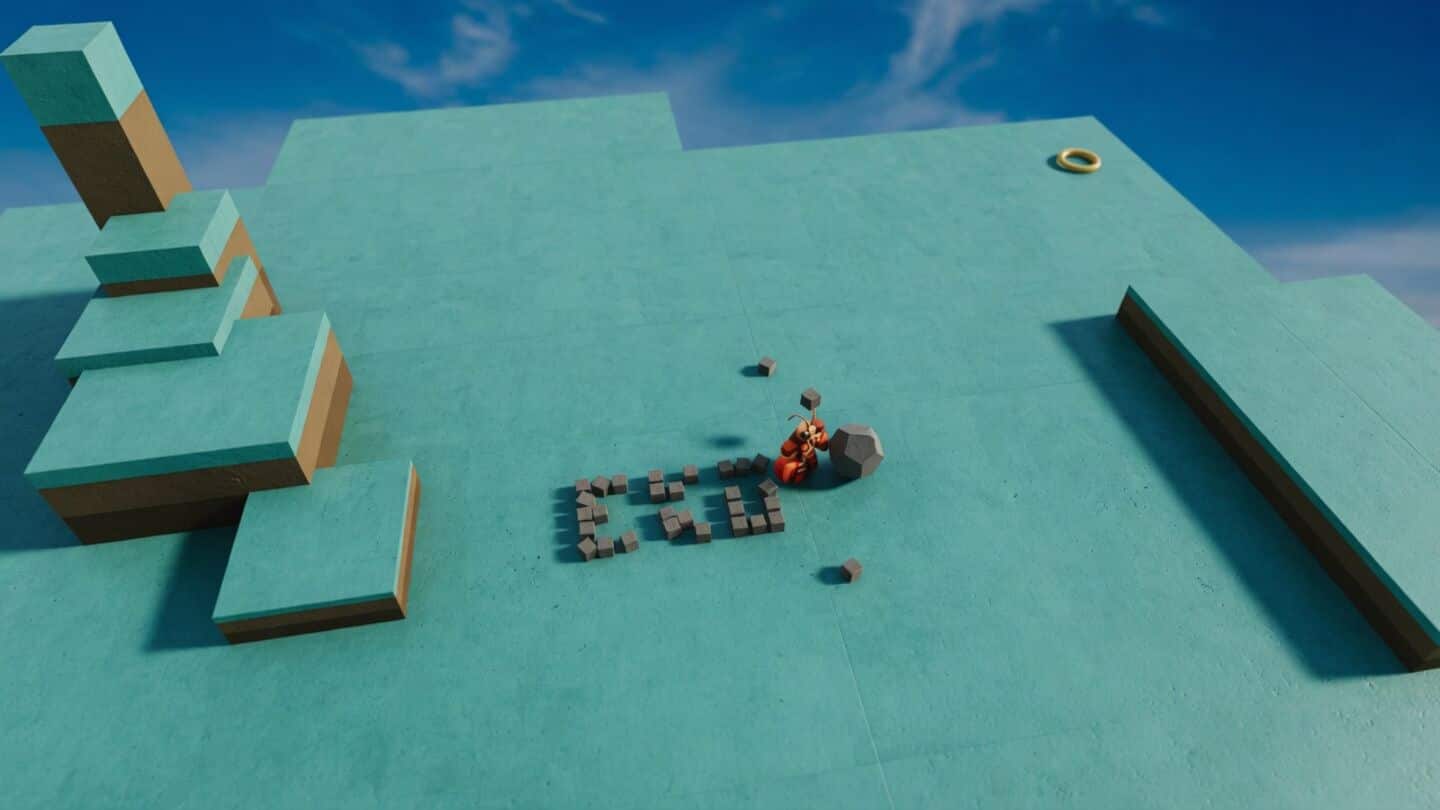 MIT AI 'Eko' built temple on virtual island without instructions