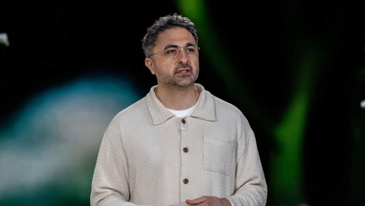 Microsoft AI chief Mustafa Suleyman predicts AI will match professionals