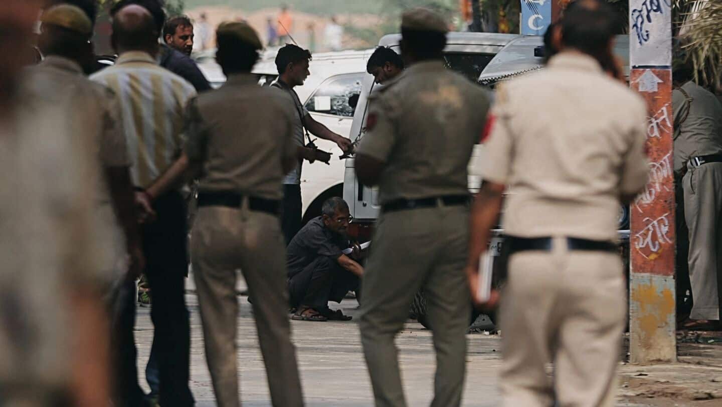 Three staff arrested for negligence after Prasad Hospital ICU fire