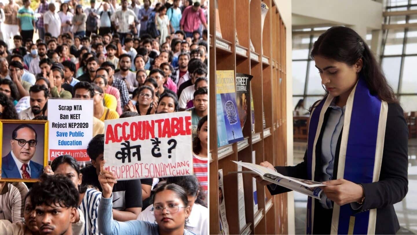 Manu Bhaker mourns students, urges leaders after exam leak protests