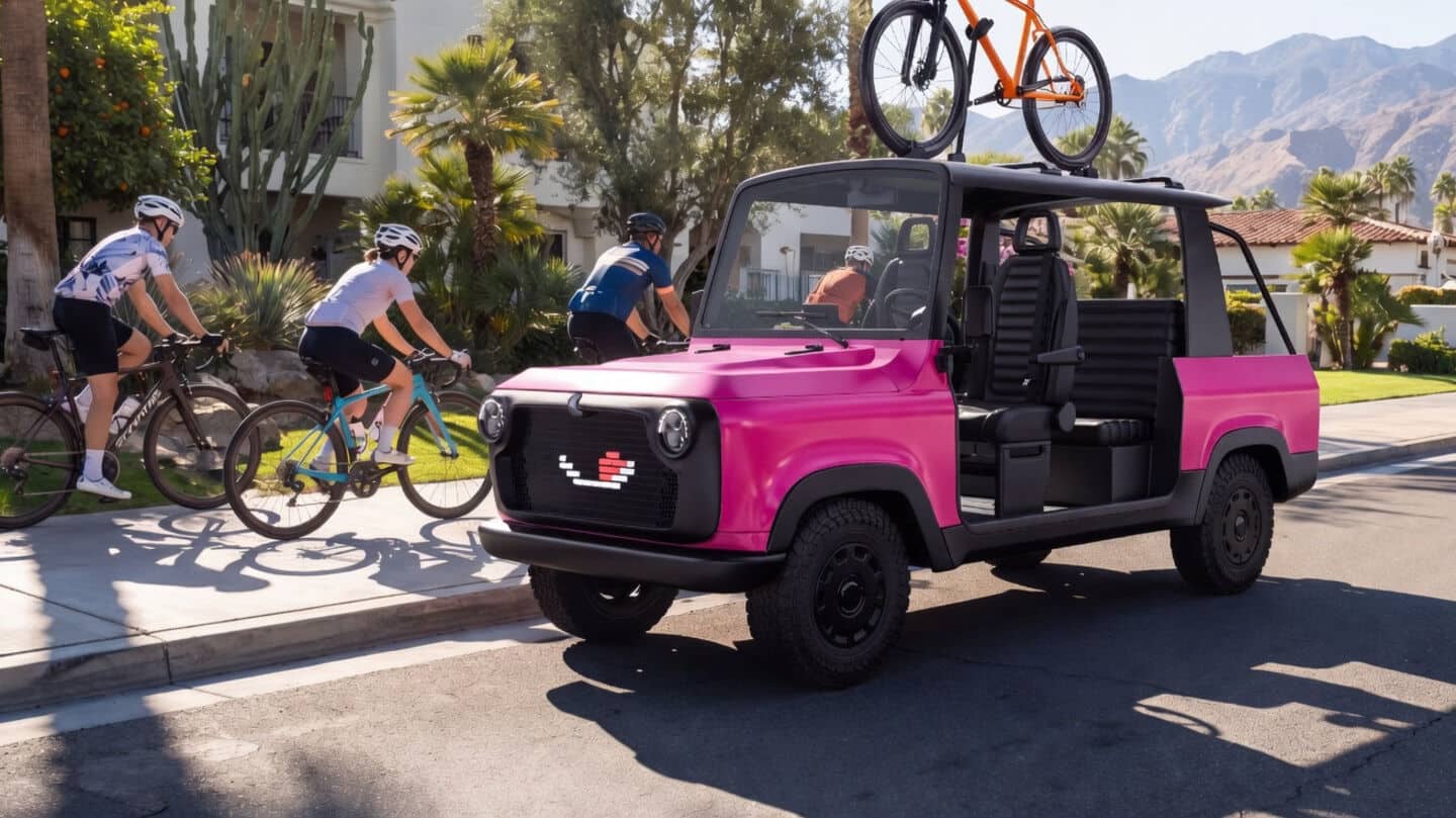 Miami's Chip Motors launches $15,000 Chip EV with 100-mile range