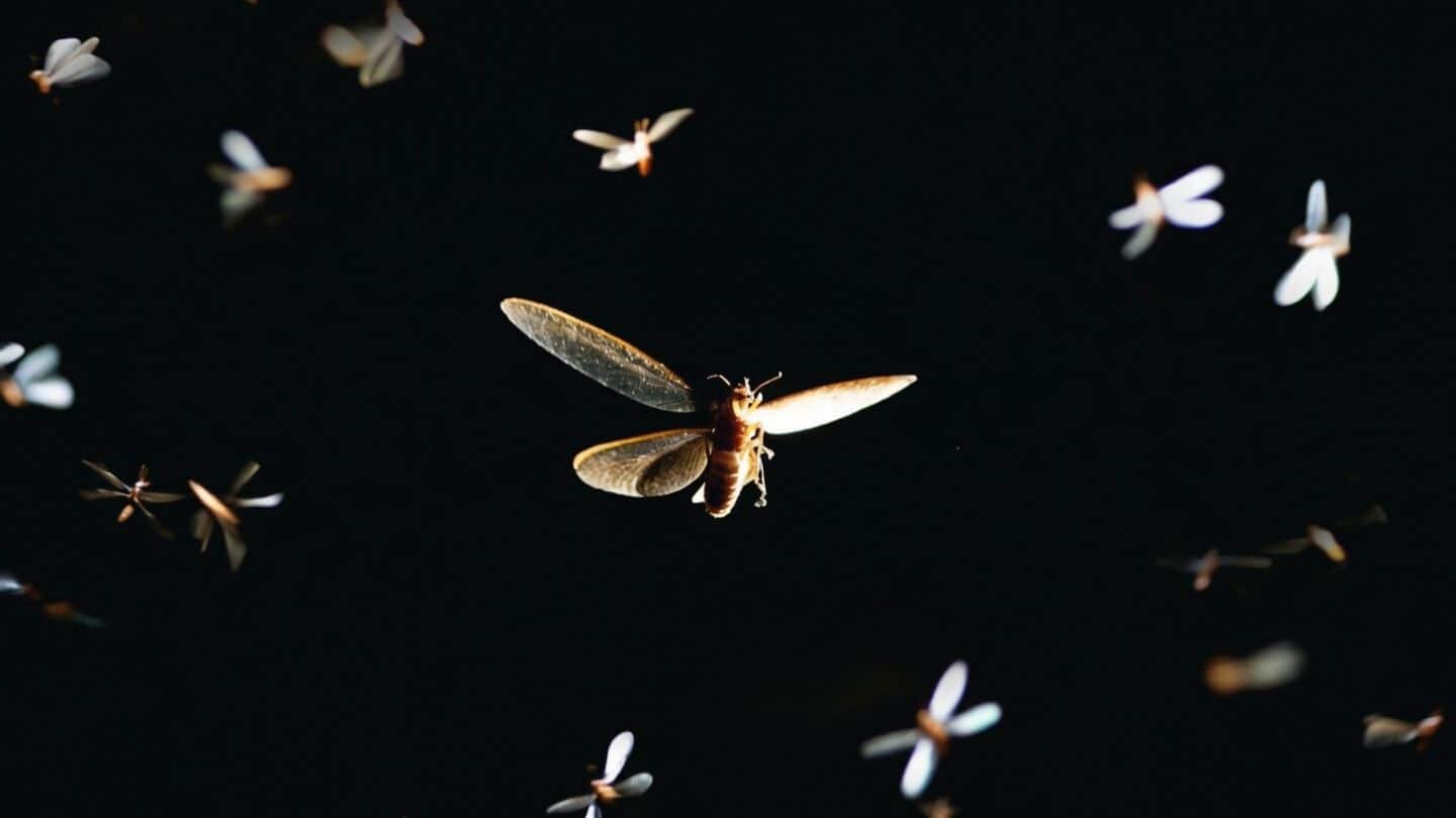 German study says amber LEDs help protect nocturnal insects