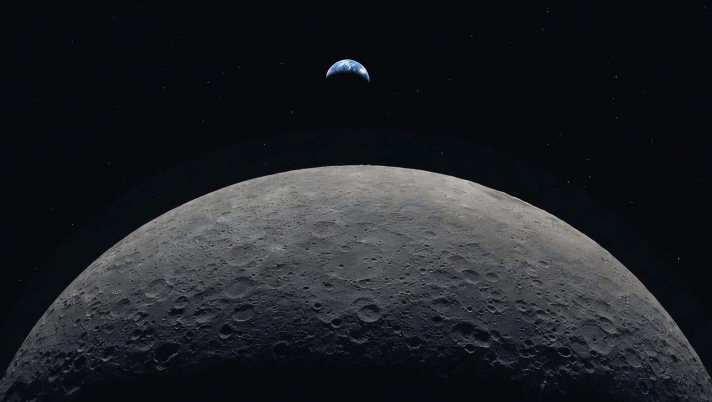 NASA Artemis 2 marks 1st human lunar flight since 1972