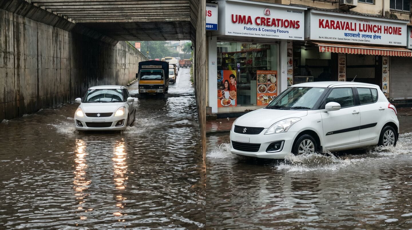 Bengaluru storm kills at least 10, including a young girl