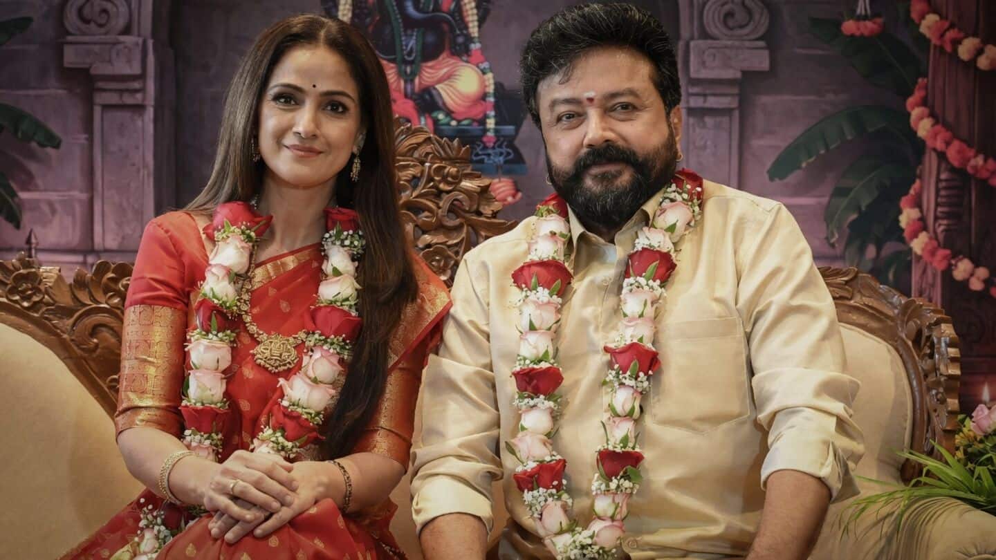 Simran and Jayaram 'Panchathanthiram' co-stars reteam in Sy Gowthamraj rom-com