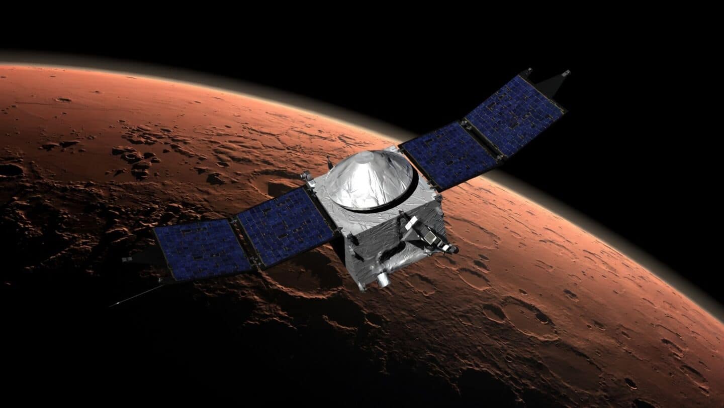 NASA's Mars orbiter MAVEN faces 'very unlikely' recovery