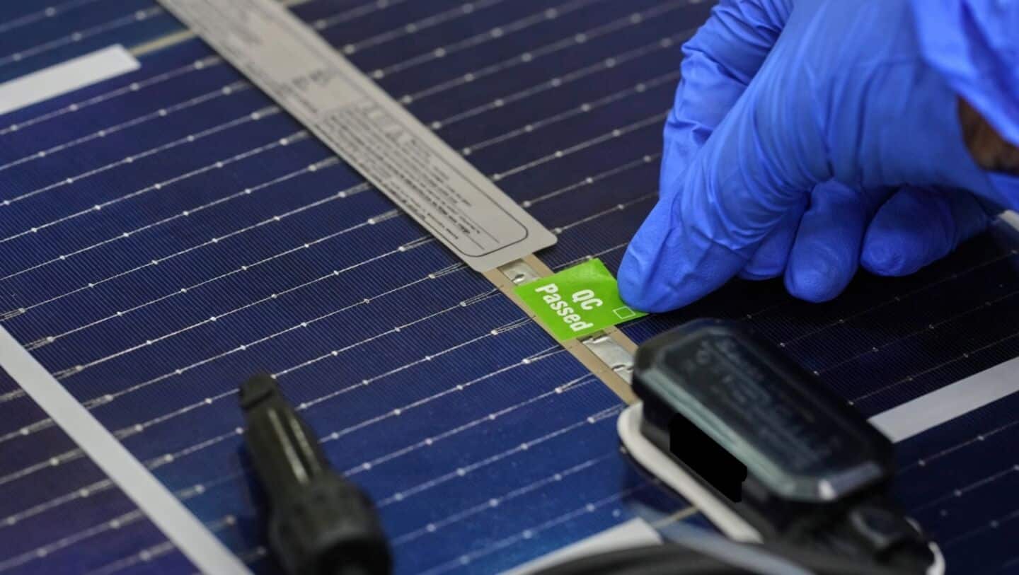 India's solar power cuts coal use significantly