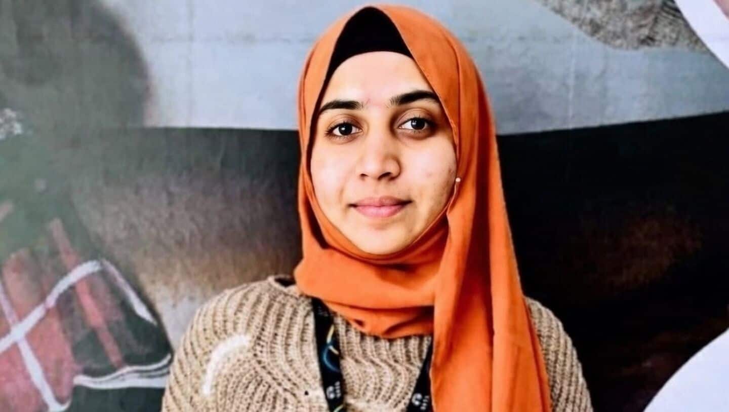 Nashik police search Nida Khan in TCS sexual harassment case