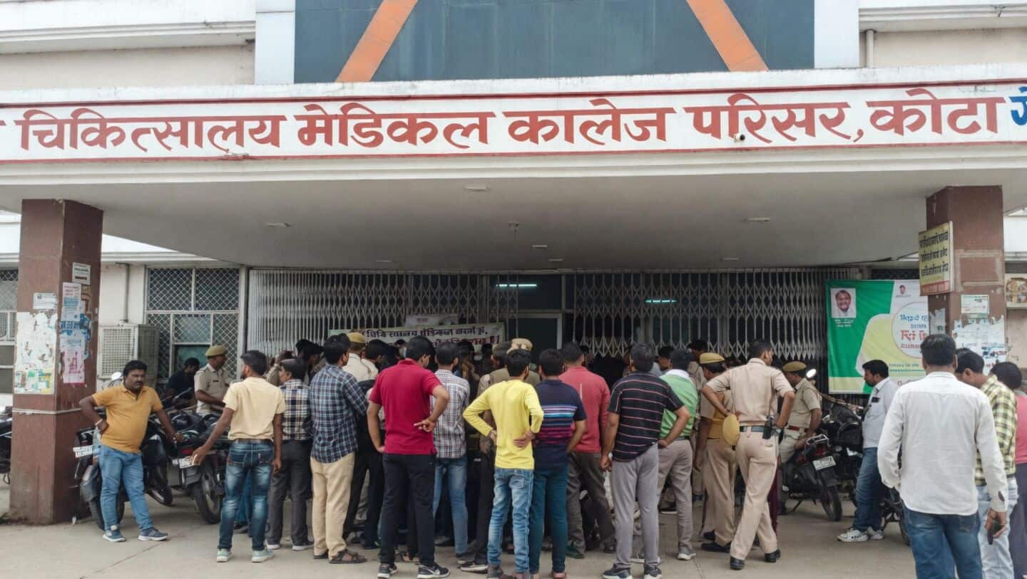 Five women die after surgery at Kota government hospitals