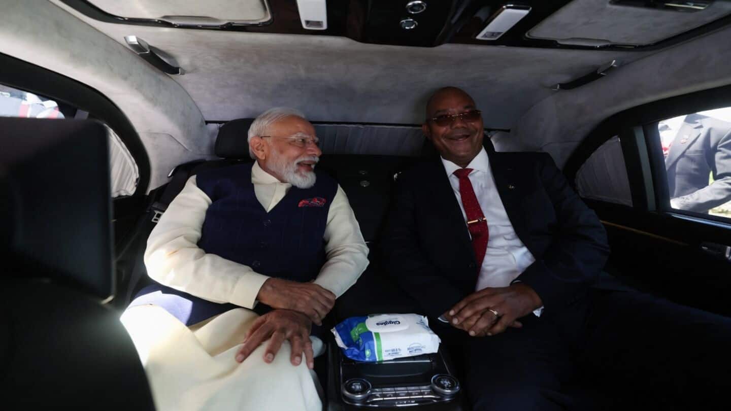 Narendra Modi introduces MAHASAGAR in Seychelles marking 50 years friendship