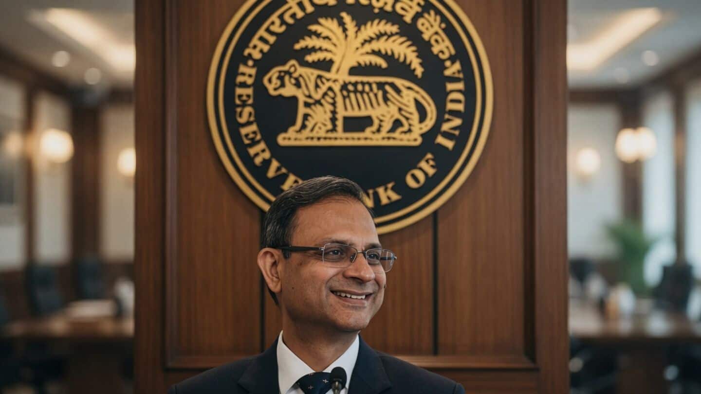 Sanjay Malhotra says RBI rates likely to stay, inflation checked