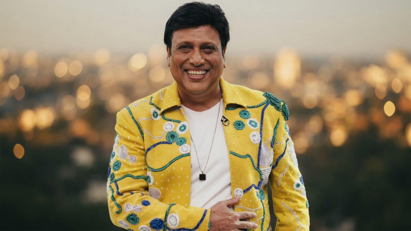 Govinda says 'Rise and Fall 2' talks happened but unconfirmed