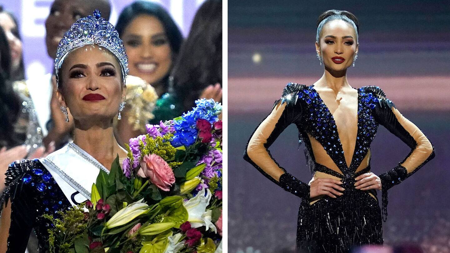 Miss Universe co-owner gets 2 years in prison for fraud