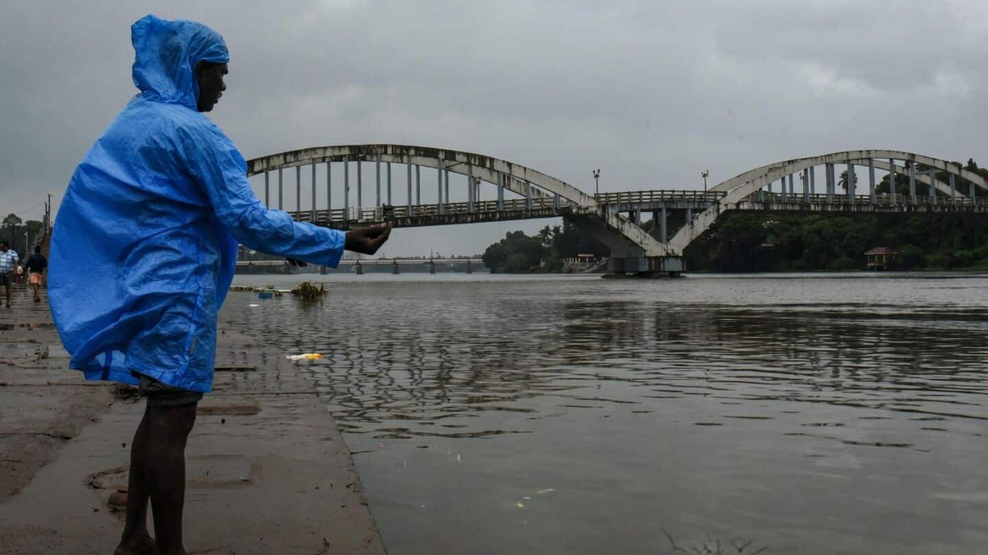 Weeklong rain eases in Ernakulam as rivers remain below warnings