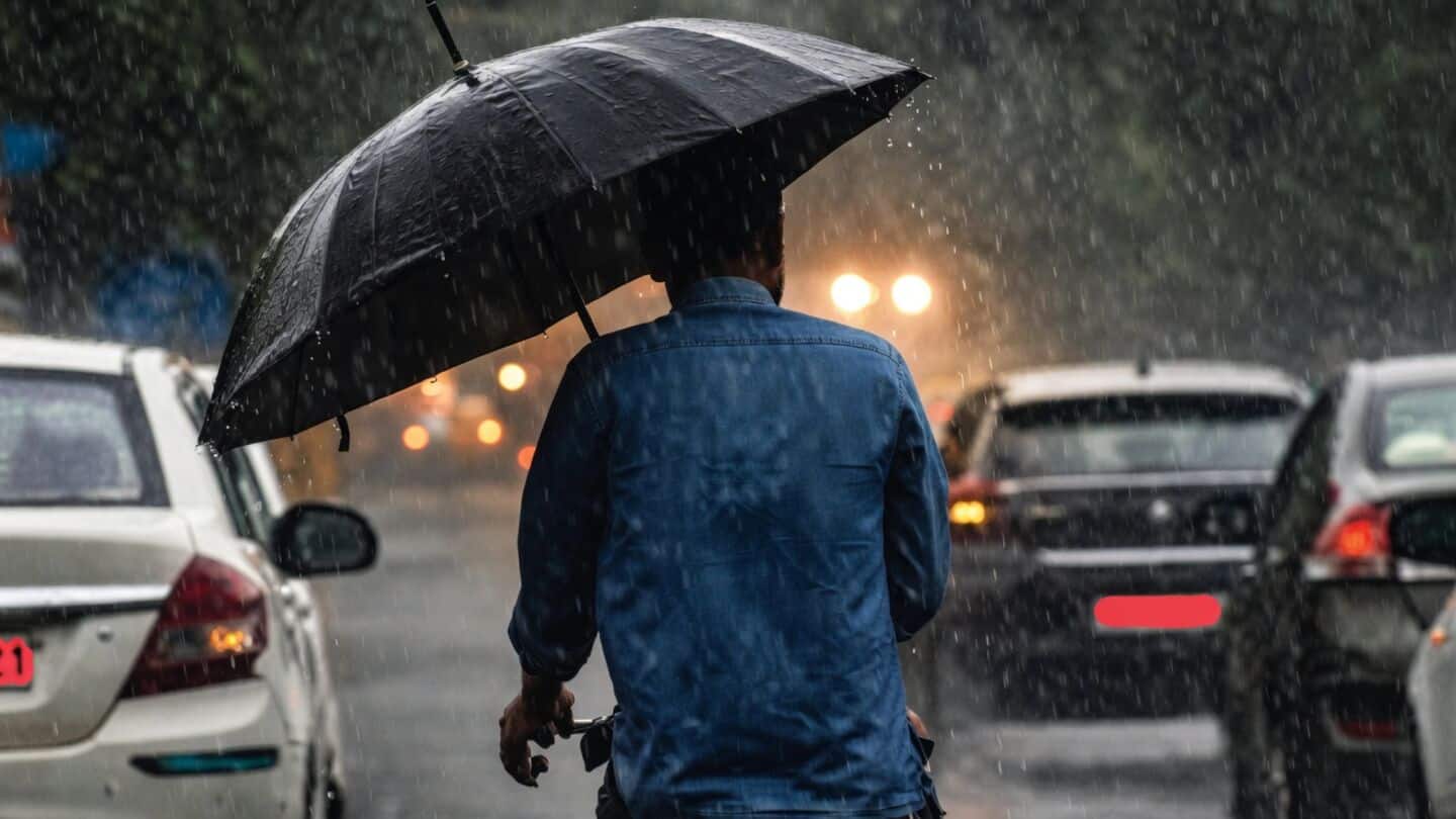 IMD warns 76km/h winds, rain across eastern Uttar Pradesh