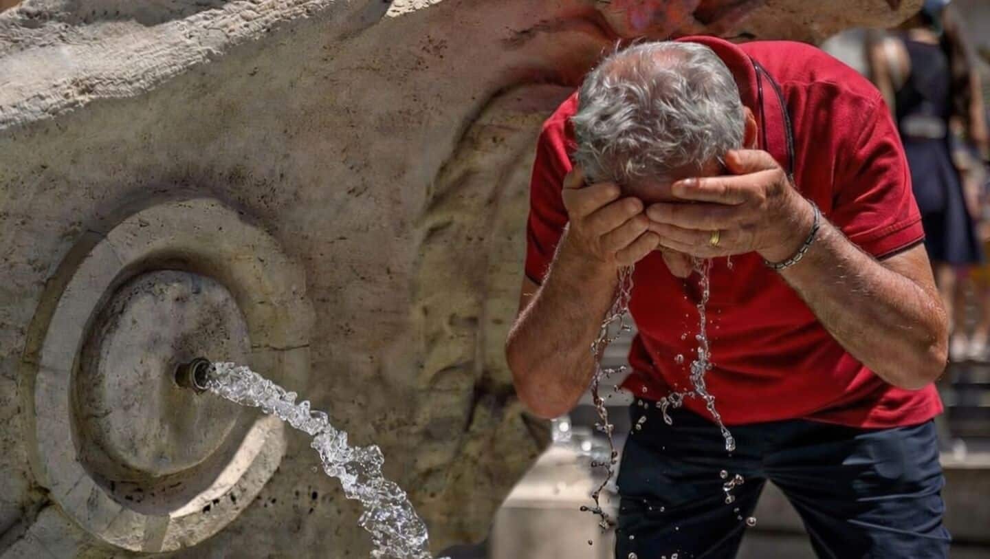 Past decade hottest on record, says UN agency