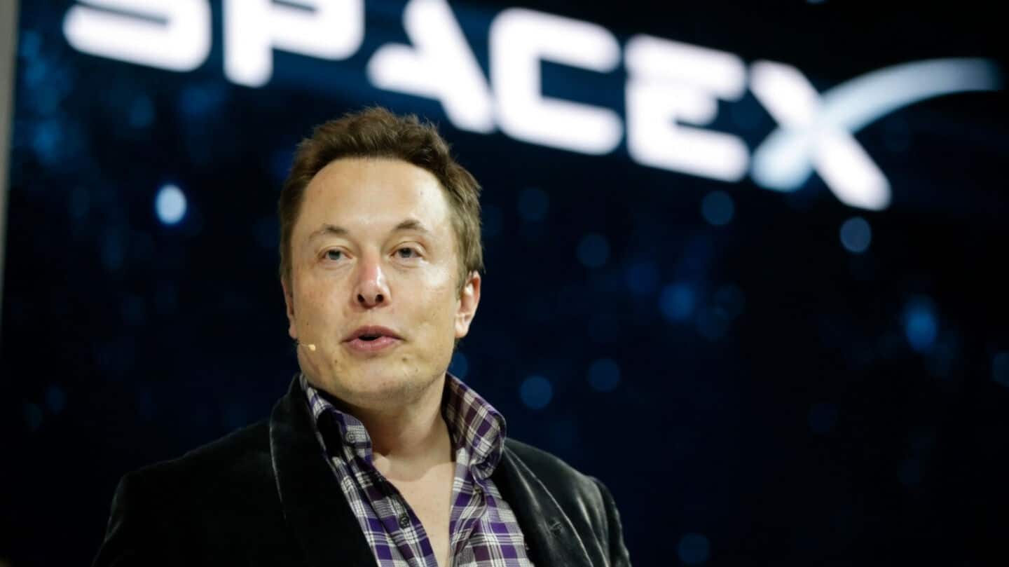 Elon Musk bought $1.4B SpaceX shares from employees using trust