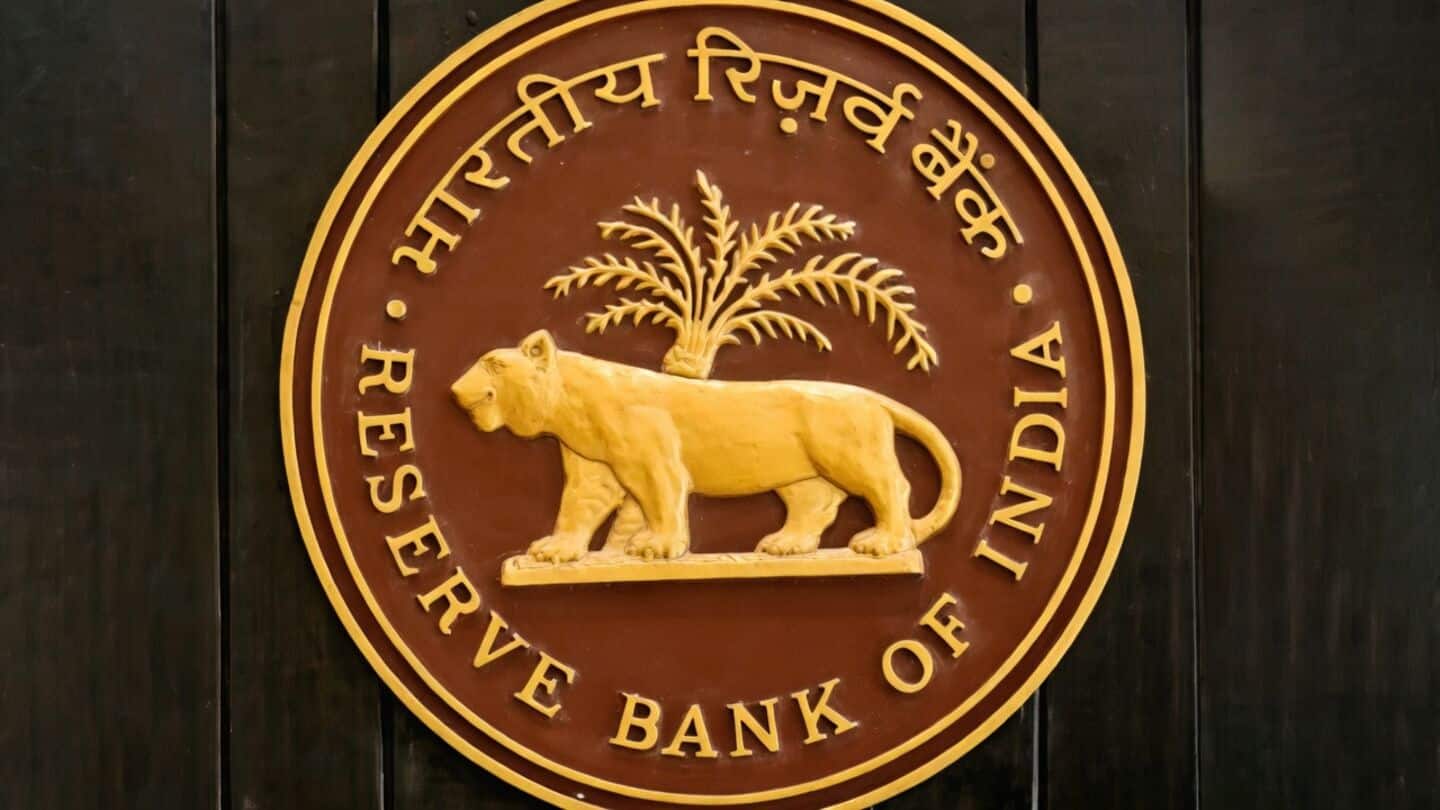 India posts $4.7 billion April current account surplus, RBI reports