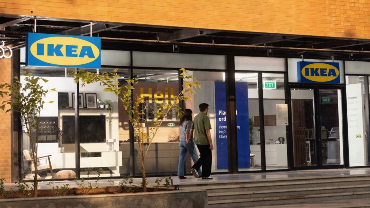 IKEA to open 2nd Delhi city-format store in Saket