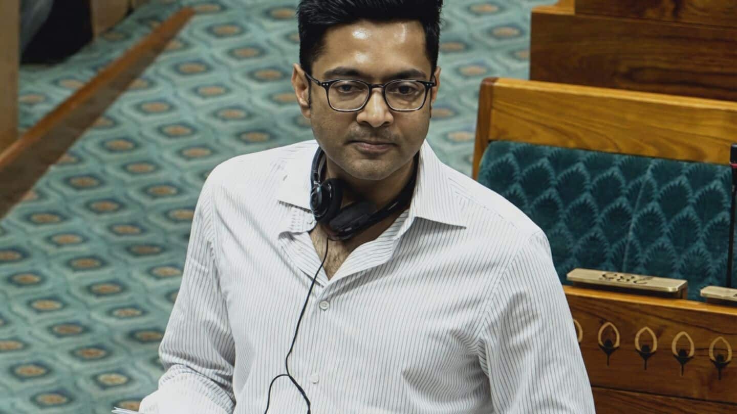 SC tells Calcutta HC to hear Abhishek Banerjee travel plea