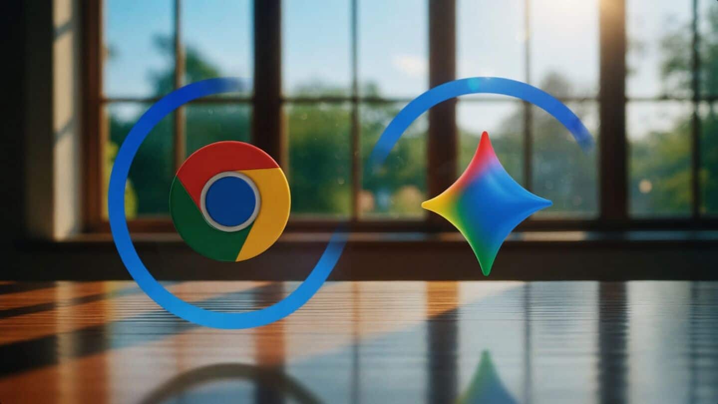 Google's Gemini available on Chrome and iOS across regions