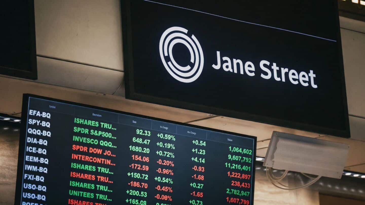 Jane Street swaps $5.6bn bonds for $14.6bn senior secured notes