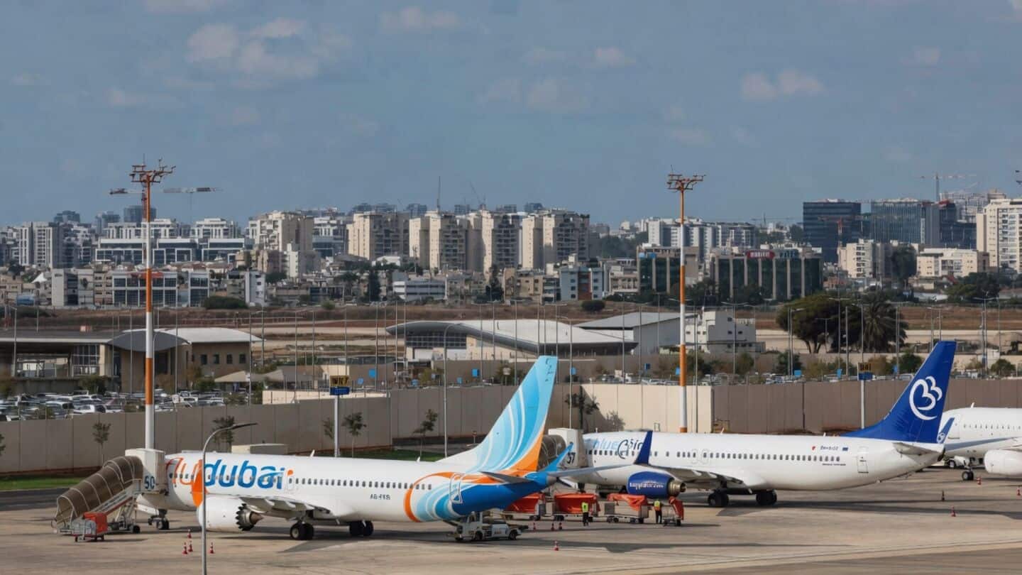Flight deck altercation leads Flydubai plane to plummet 17,400 feet