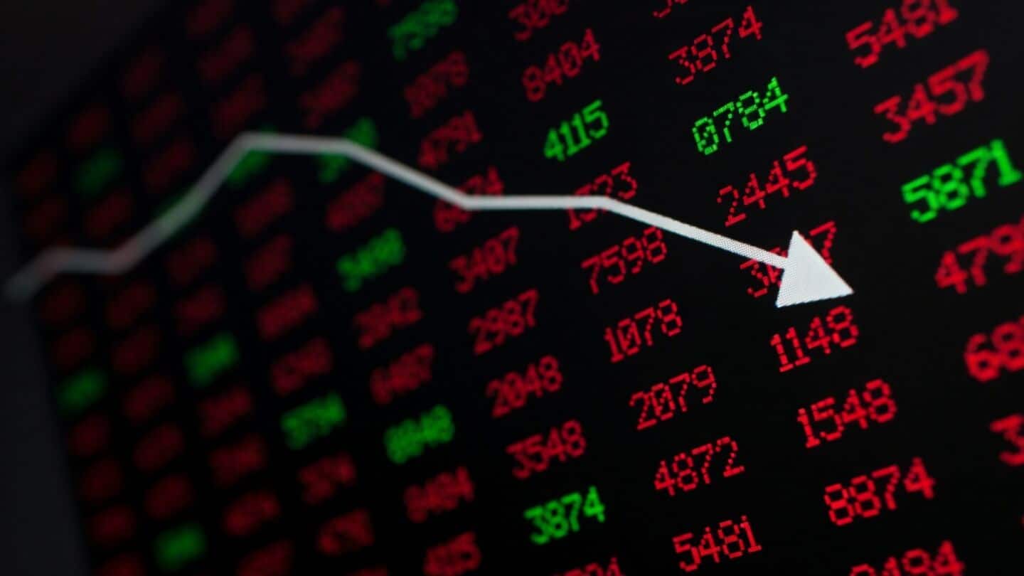 Sensex falls 250 points as more stocks decline midmorning Tuesday
