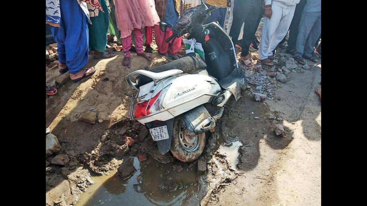 Uber's response to serious accident near Mohali driver fled: Details