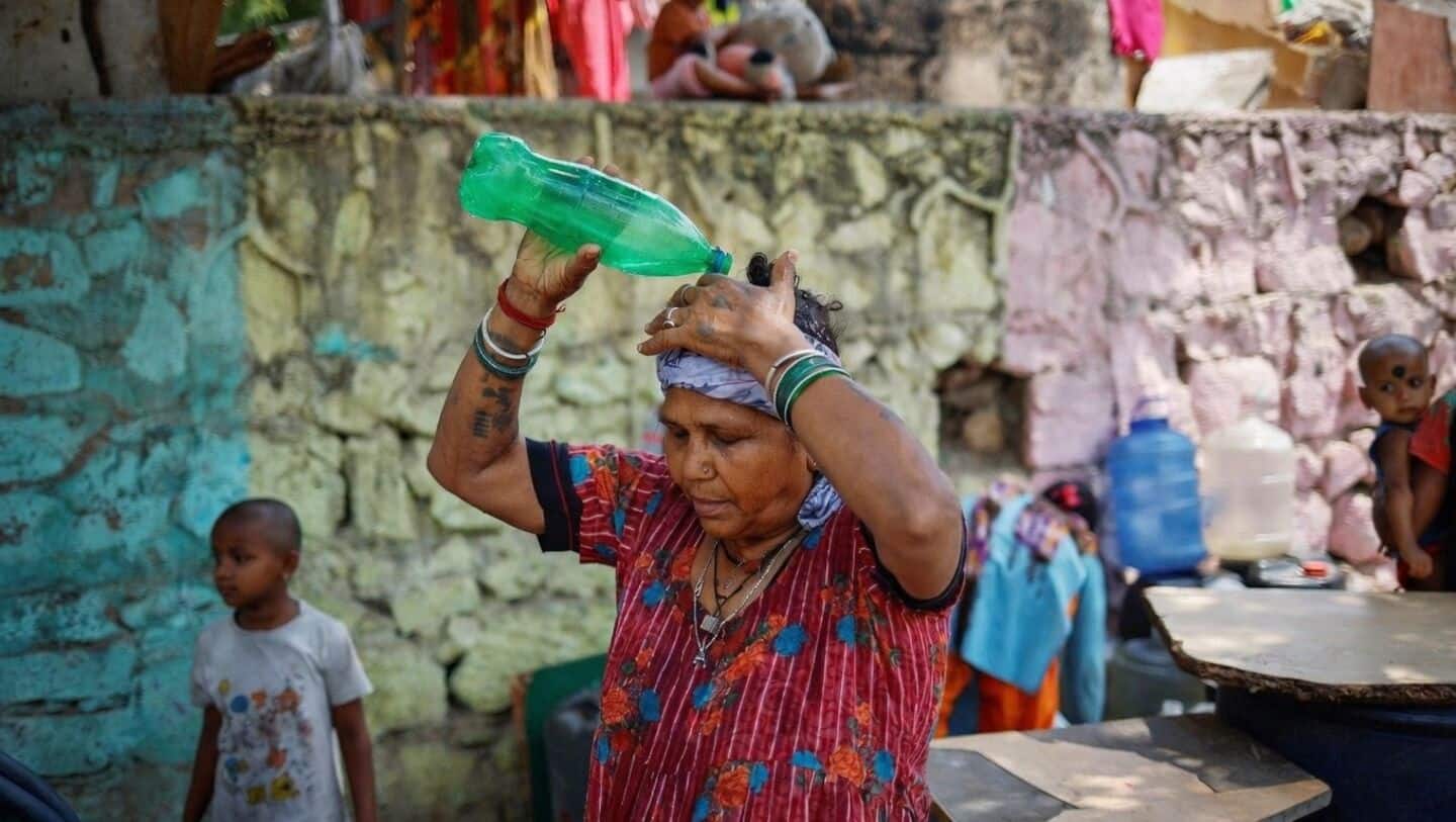 IMD says April 12 brings Northeast storms and Delhi heat
